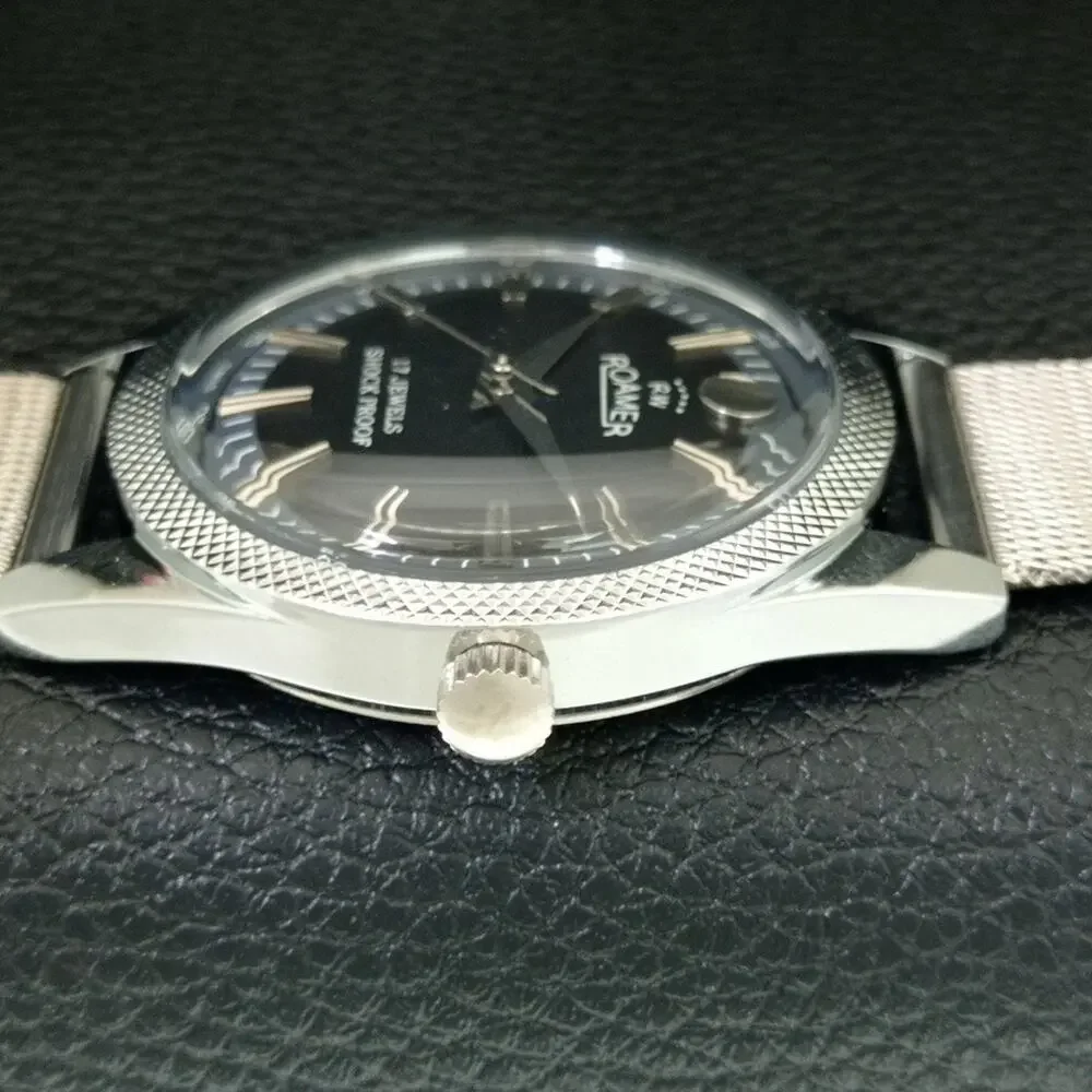 Fortis this watch